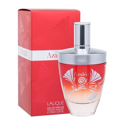 Eau de Parfum Lalique Azalée 100 ml Beschädigte Schachtel