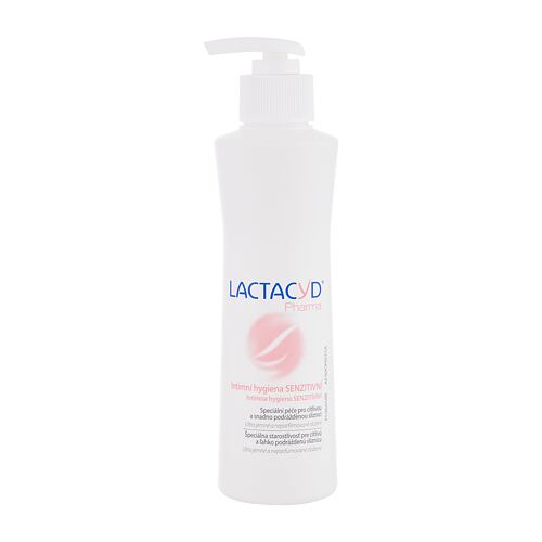 Intim-Kosmetik Lactacyd Pharma Sensitive 250 ml