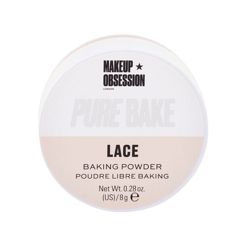 Poudre Makeup Obsession Pure Bake Lace 8 g