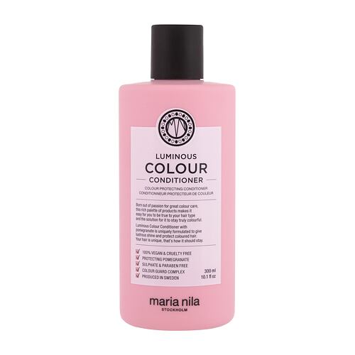  Après-shampooing Maria Nila Luminous Colour 300 ml