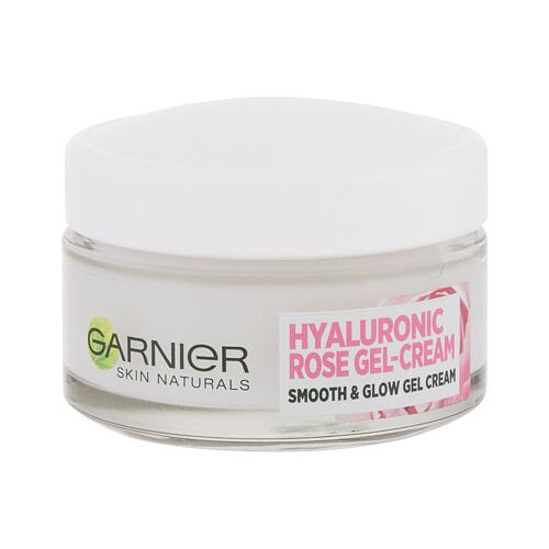 Tagescreme Garnier Skin Naturals Hyaluronic Rose Gel-Cream 50 ml