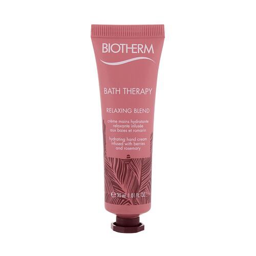 Handcreme  Biotherm Bath Therapy Relaxing Blend 30 ml