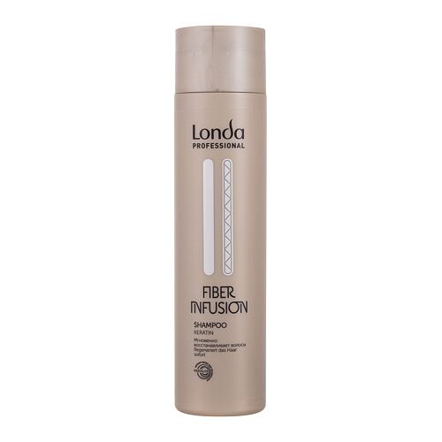 Shampoo Londa Professional Fiber Infusion 250 ml