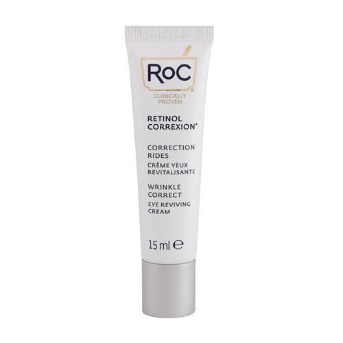 Augencreme RoC Retinol Correxion Wrinkle Correct 15 ml