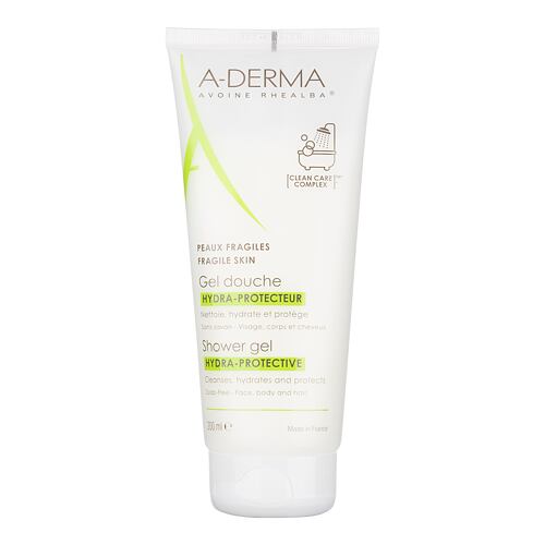 Gel douche A-Derma Les Indispensables Hydra-Protective 200 ml
