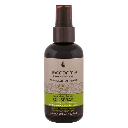 Huile Cheveux Macadamia Professional Nourishing Repair Oil Spray 125 ml