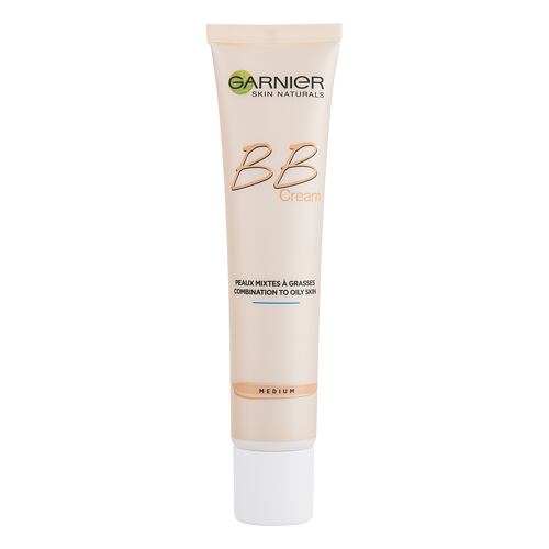 BB crème Garnier Skin Naturals Combination To Oily Skin 40 ml Medium