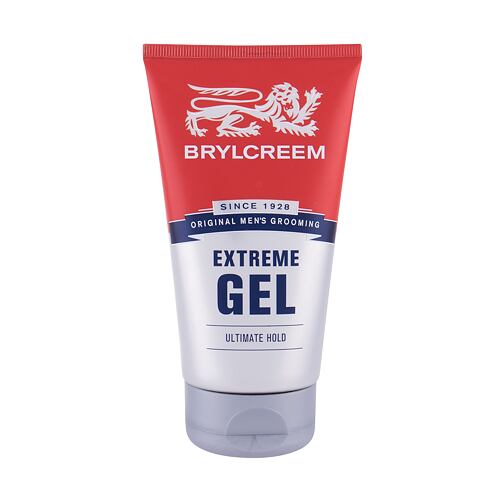 Gel cheveux Brylcreem Gel Extreme 150 ml emballage endommagé
