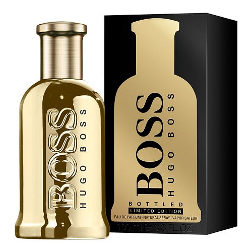 Eau de parfum HUGO BOSS Boss Bottled Limited Edition 100 ml