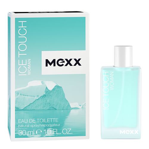 Eau de toilette Mexx Ice Touch Woman 2014 30 ml