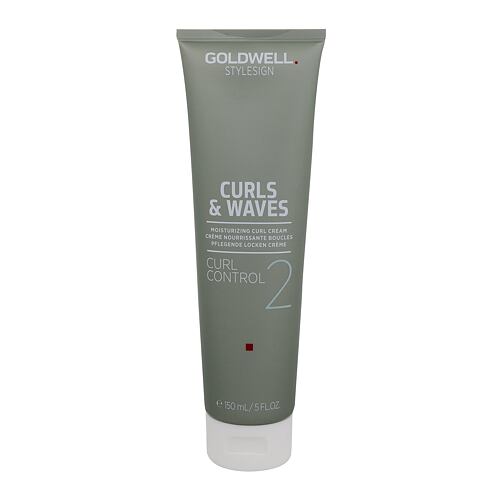 Cheveux bouclés Goldwell Style Sign Curls & Waves Moisturizing Curl Cream 150 ml