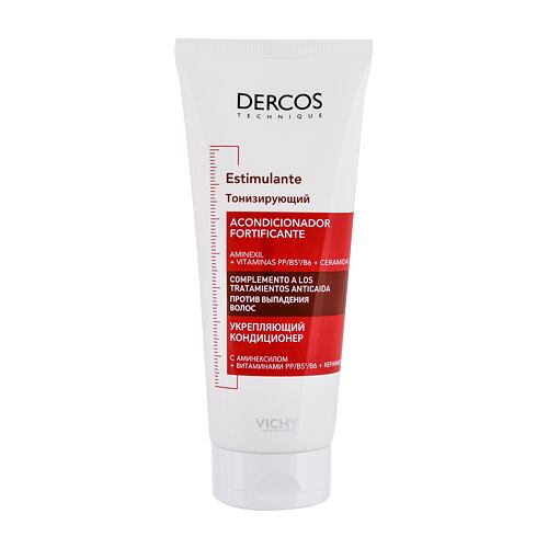  Après-shampooing Vichy Dercos Energising Conditioner 200 ml emballage endommagé