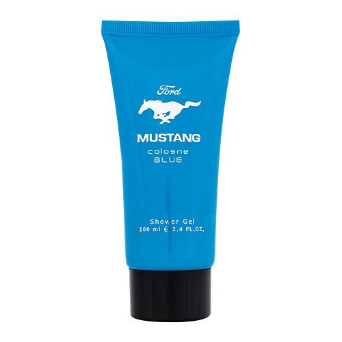 Gel douche Ford Mustang Mustang Blue 100 ml
