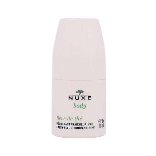 Déodorant NUXE Body Care Reve De The 24H 50 ml