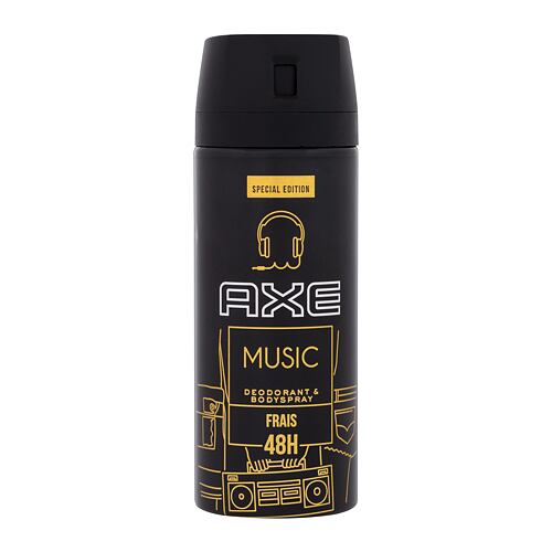 Deodorant Axe Music 150 ml