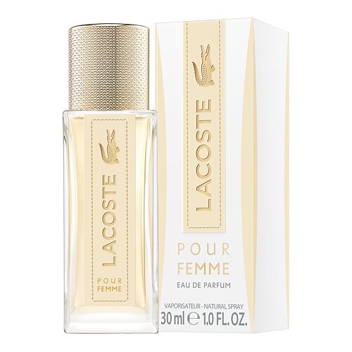Eau de parfum Lacoste Pour Femme 30 ml