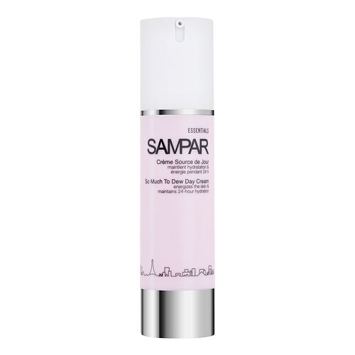 Crème de jour Sampar Essentials So Much To Dew Day Cream 50 ml