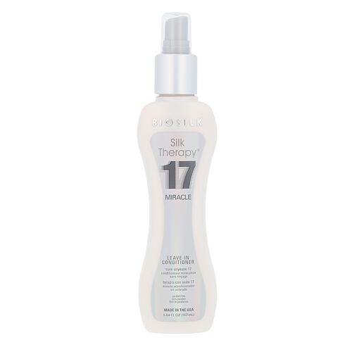  Après-shampooing Farouk Systems Biosilk Silk Therapy 17 Miracle 167 ml emballage endommagé