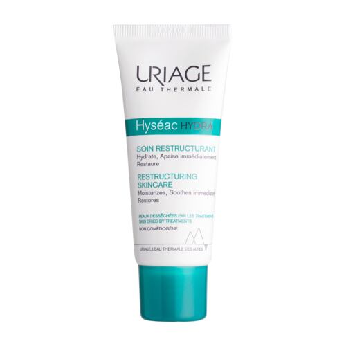Crème de jour Uriage Hyséac Hydra Restructuring Skincare 40 ml