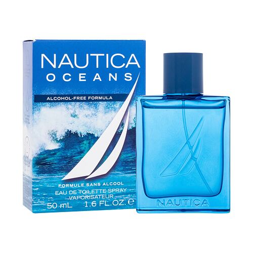 Eau de Toilette Nautica Oceans 50 ml