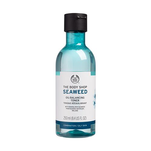 Gesichtswasser und Spray The Body Shop Seaweed Oil-Balancing Toner 250 ml