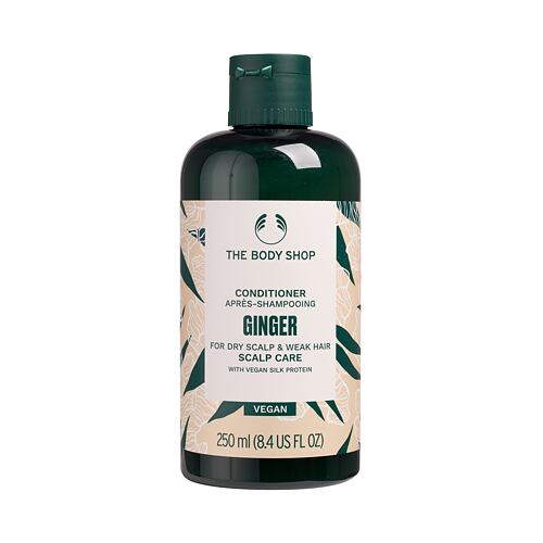 Conditioner The Body Shop Ginger Scalp Care 250 ml