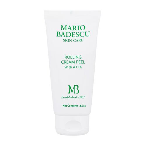 Gommage Mario Badescu Cleansers Rolling Cream Peel With A.H.A 75 ml