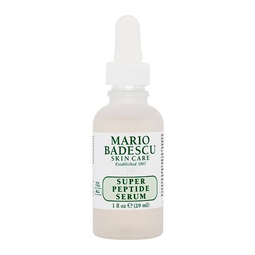 Sérum visage Mario Badescu Super Peptide Serum 29 ml
