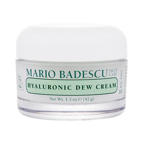 Crème de jour Mario Badescu Hyaluronic Dew Cream 42 g