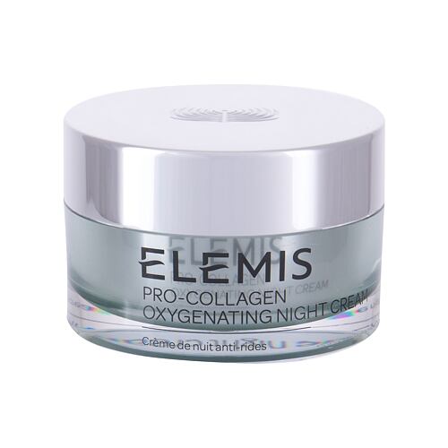 Crème de nuit Elemis Pro-Collagen Anti-Ageing Oxygenating 50 ml Tester