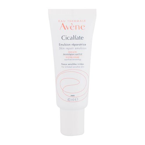Körpercreme Avene Cicalfate Skin Repair Emulsion 40 ml Beschädigte Schachtel