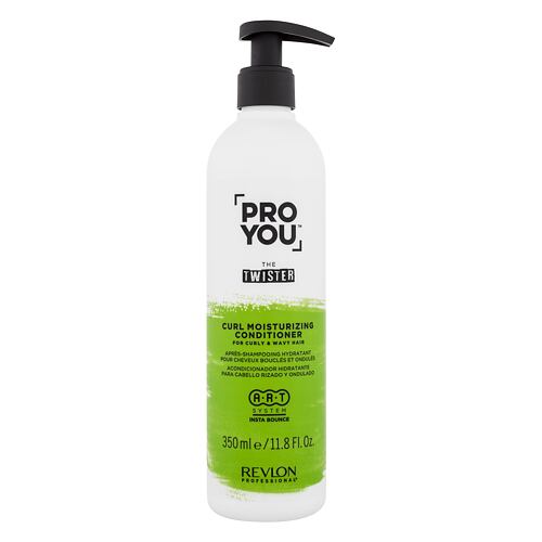  Après-shampooing Revlon Professional ProYou The Twister Curl Moisturizing Conditioner 350 ml