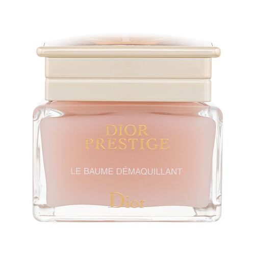 Gesichtsreinigung  Christian Dior Prestige Le Baume Démaquillant Balm-to-Oil 150 ml Beschädigte Schachtel