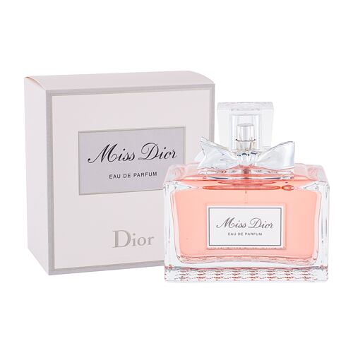 Eau de parfum Christian Dior Miss Dior 2017 150 ml boîte endommagée
