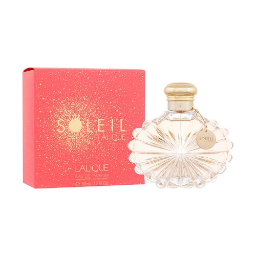 Eau de parfum Lalique Soleil 50 ml