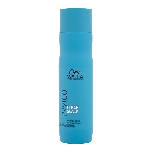 Shampooing Wella Professionals Invigo Clean Scalp 250 ml