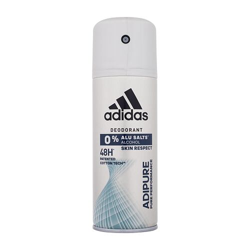 Déodorant Adidas Adipure 48h 150 ml