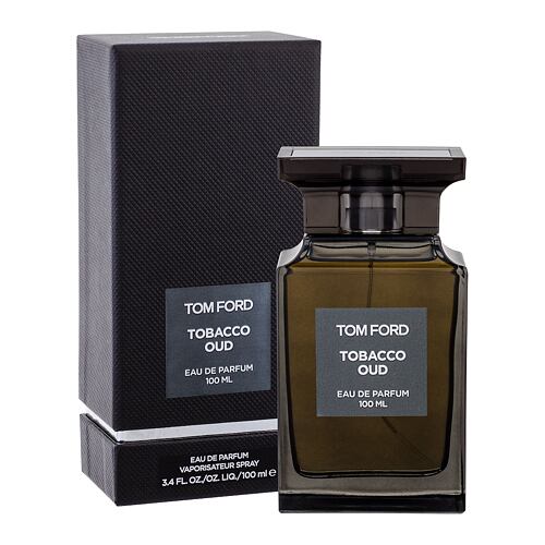 Eau de parfum TOM FORD Tobacco Oud 100 ml boîte endommagée