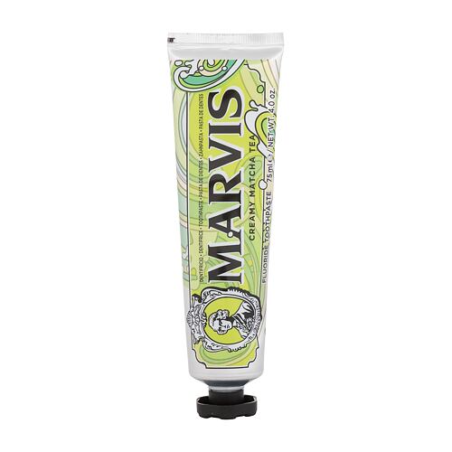 Zahnpasta  Marvis Tea Creamy Matcha 75 ml Beschädigte Schachtel