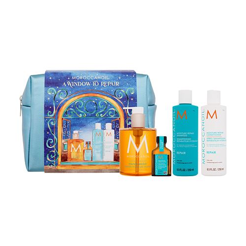 Shampooing Moroccanoil A Window To Repair 250 ml Sets