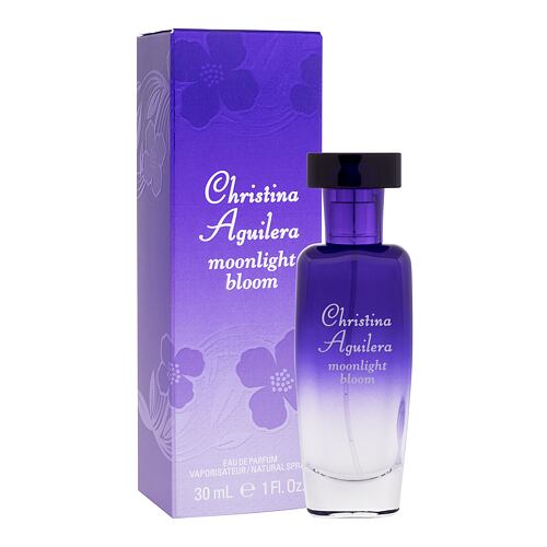 Eau de Parfum Christina Aguilera Moonlight Bloom 30 ml