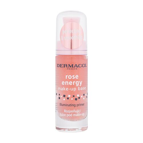 Make-up Base Dermacol Rose Energy 20 ml