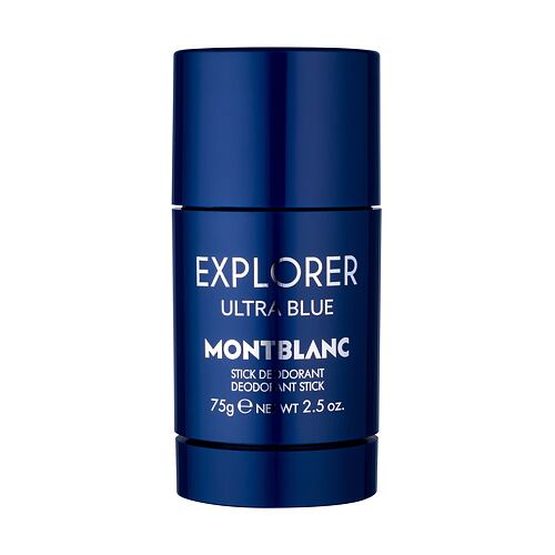 Déodorant Montblanc Explorer Ultra Blue 75 g
