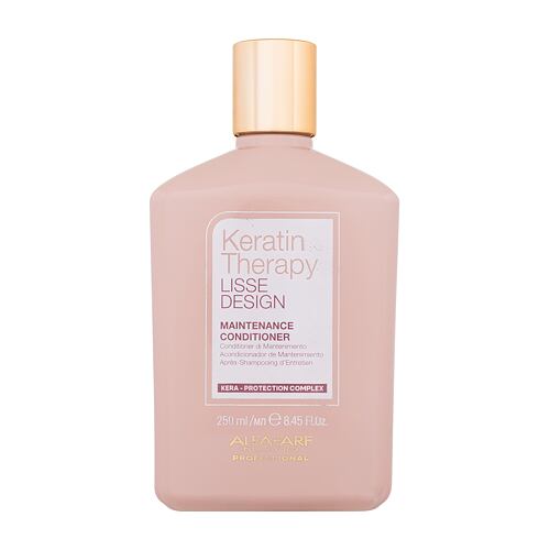  Après-shampooing ALFAPARF MILANO Keratin Therapy Lisse Design 250 ml