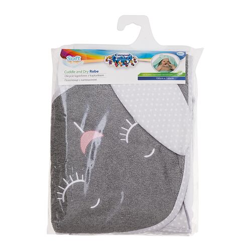 Badzubehör & -textilien Canpol babies Cuddle And Dry Robe Soft Towel Bunny 1 St.