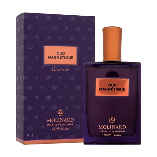 Eau de Parfum Molinard Les Prestiges Collection Oud Magnétique 75 ml