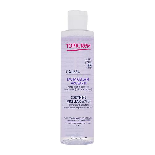 Eau micellaire Topicrem Calm+ Soothing Micellar Water 200 ml