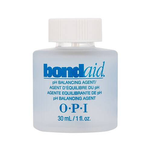 Vernis à ongles OPI Bond Aid pH Balancing Agent 30 ml boîte endommagée