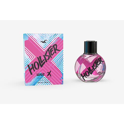 Eau de parfum Hollister Wave X 30 ml