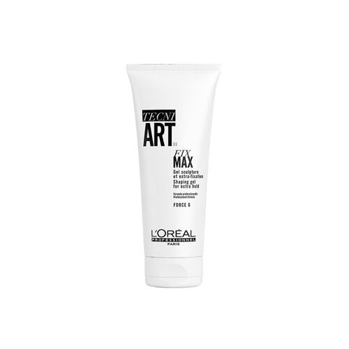 Gel cheveux L'Oréal Professionnel Tecni.Art Fix Max 200 ml